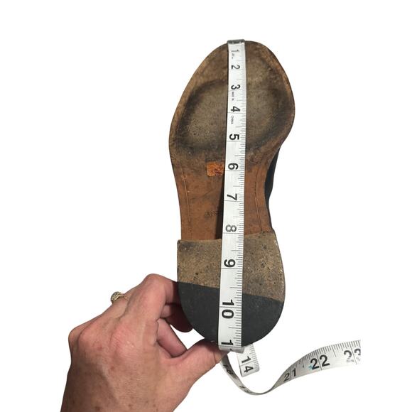 Givenchy Leather Chain Link Accents Chelsea Boots In Black Size 10-10.5 Estimate - Picture 5 of 7